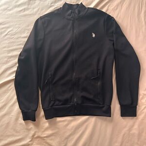 Polo sweater